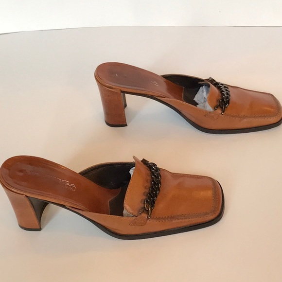 Via Spiga Italian leather mules - Picture 5 of 10